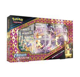 crown zenith pokemon cards