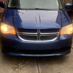 2011 Dodge Caravan/Grand Caravan