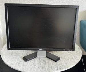 Dell 22-inch widescreen LCD monitor