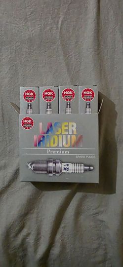 Spark plugs