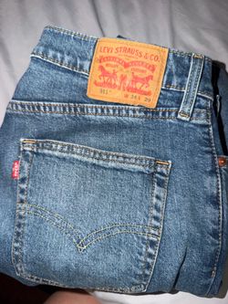 Men Levi’s