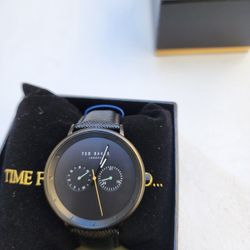 Ted Baker Watch