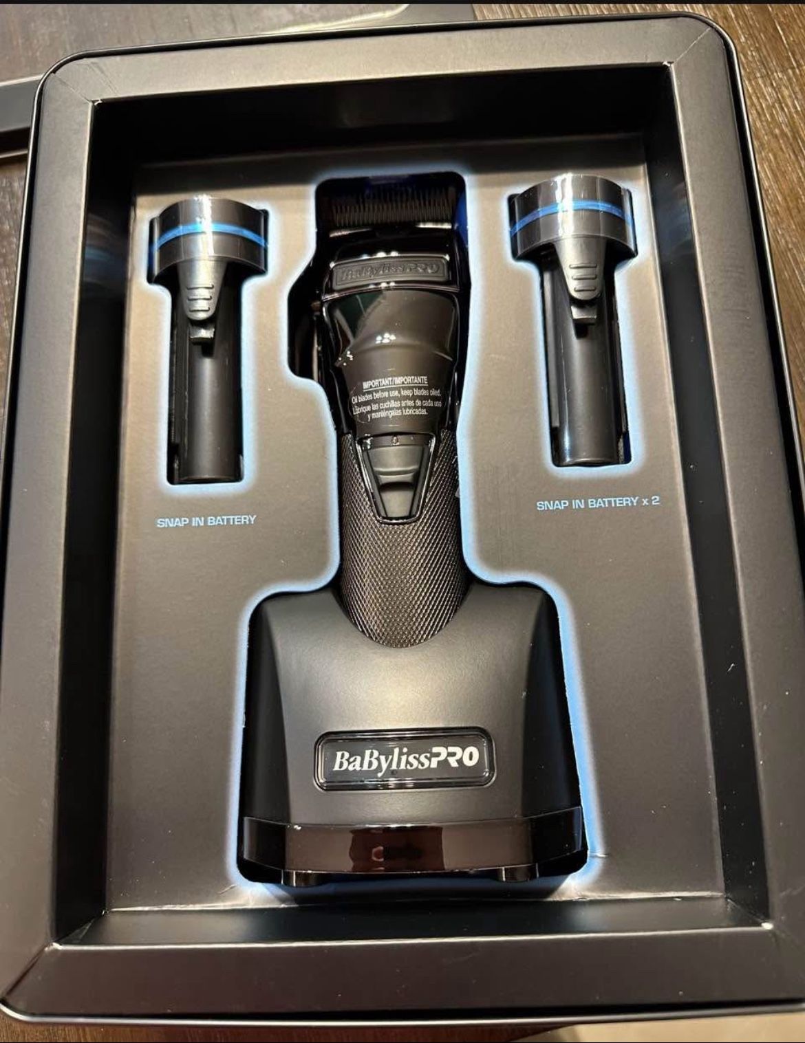 BARBER SETUP NEED GONE TODAY!