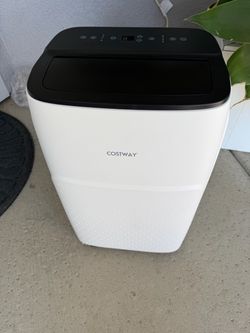 COSTWAY Portable Air Conditioner 13000 BTU