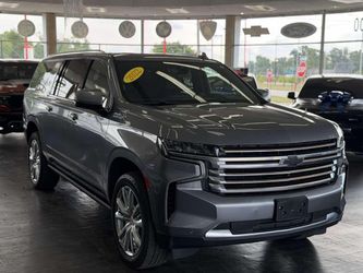 2022 Chevrolet Suburban