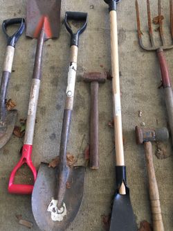 Shovels Rakes Scrapper Maddox Leaf Rakes and more