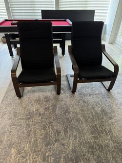 Chairs Set Of Two