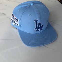 Los Angeles Dodgers Snapback Hat 🧢