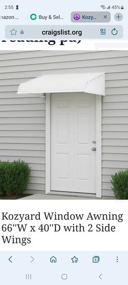 Door and Windows Awning