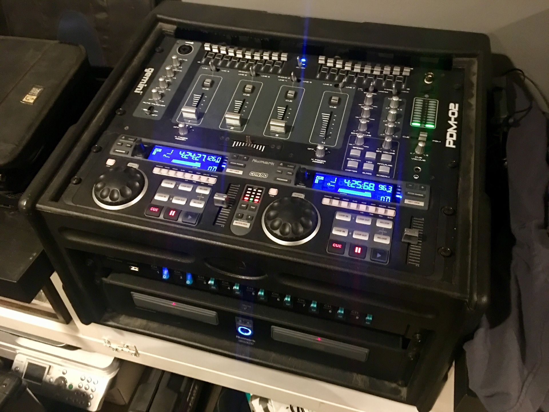Complete DJ SETUP for Sale in Hamilton Township, NJ OfferUp