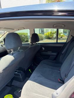 2012 Nissan Versa