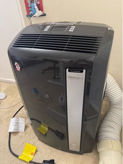 Portable Air conditioner 3 in 1 (AC, heater & Dehumidifier)