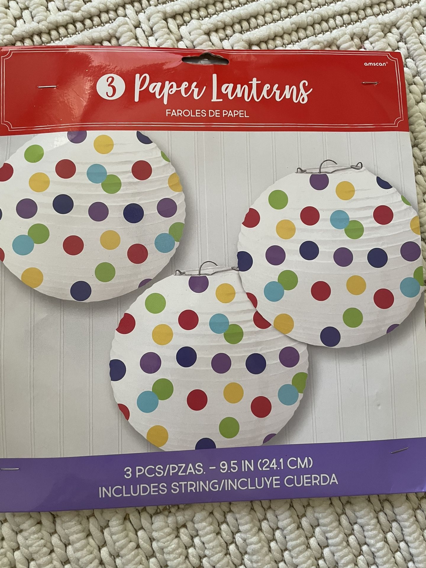 Paper Lanterns