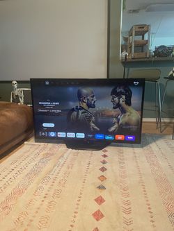 LG 55 inch Tv