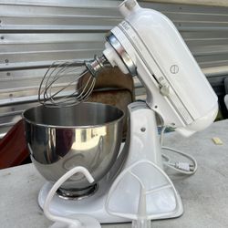 Kitchenaid Mixer 