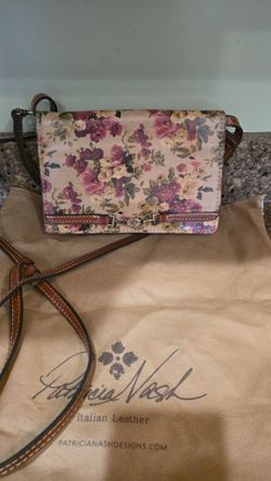 New Patricia Nash Purse