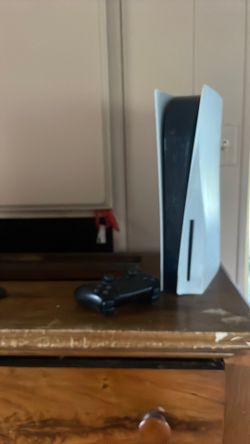 Used ps5