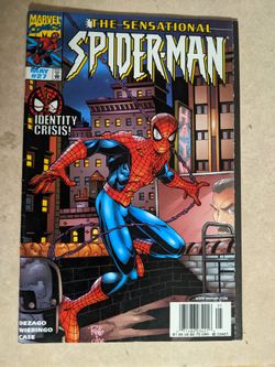 Spiderman Comics