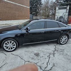 2011 Audi A6 