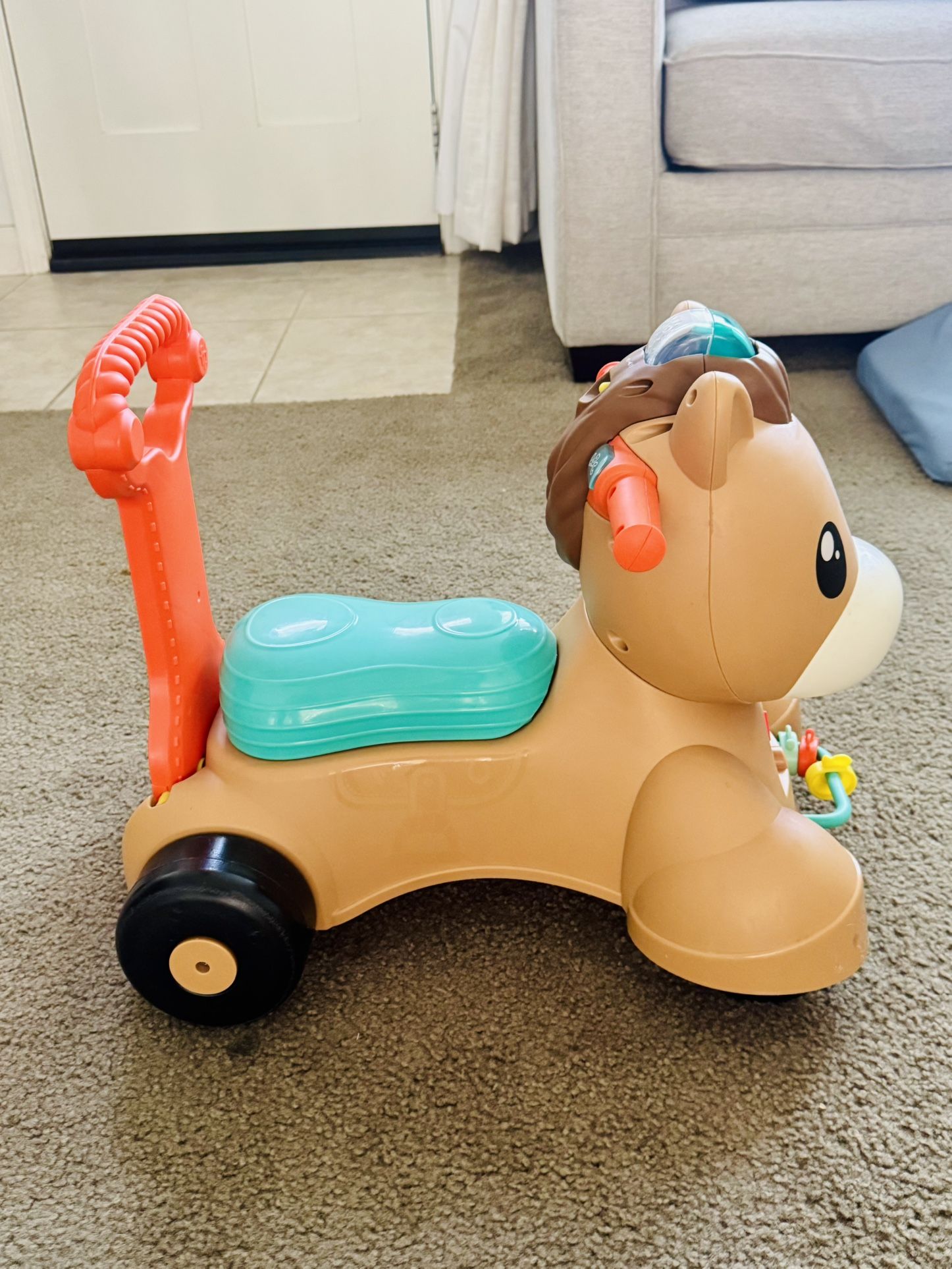 Fisher Price Pony