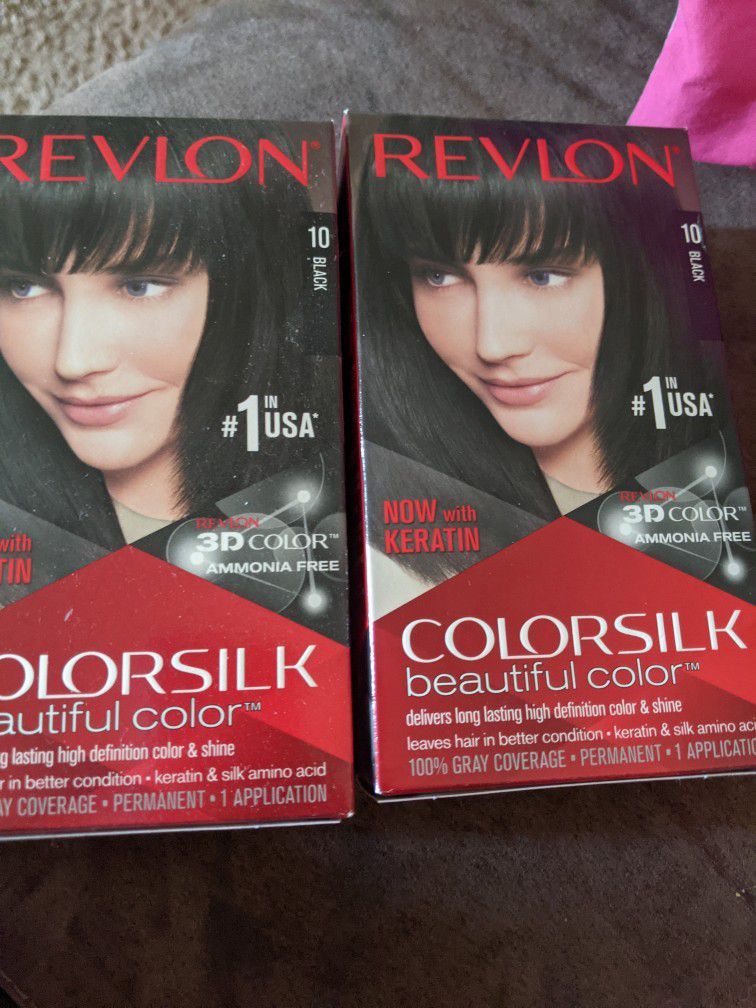 haircolor 2 boxes NEW