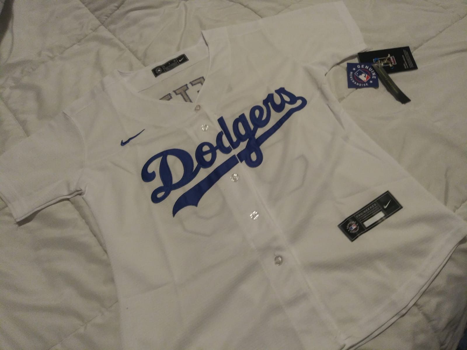 DODGER JERSEY WOMENS| PARA MUJER | Mookie Betts Small • medium • Large • xtralarge • XXLarge