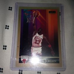 Michael Jordan cards