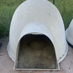 Big dog house  doggloo