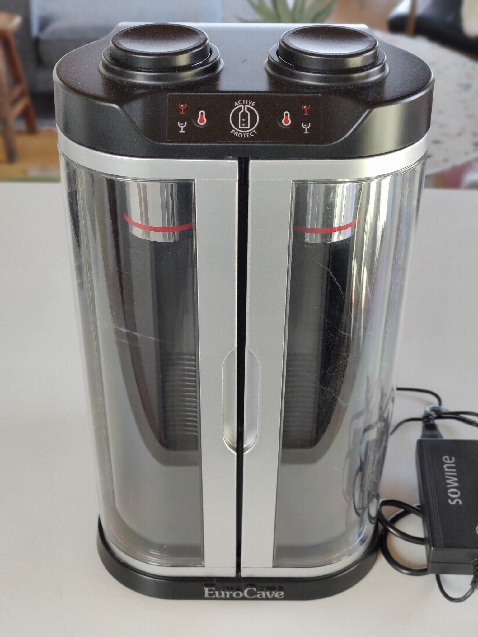 Eurocave Wine Cooler/Aerator