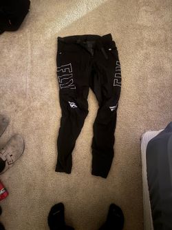 Fly racing rayce pants size 32