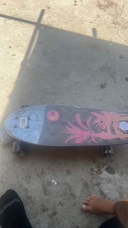Skateboard