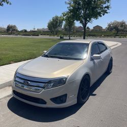2010 Ford Fusion