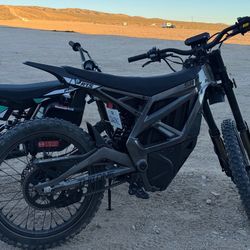 Throne SRPNT X3 E-MOTO 13KW