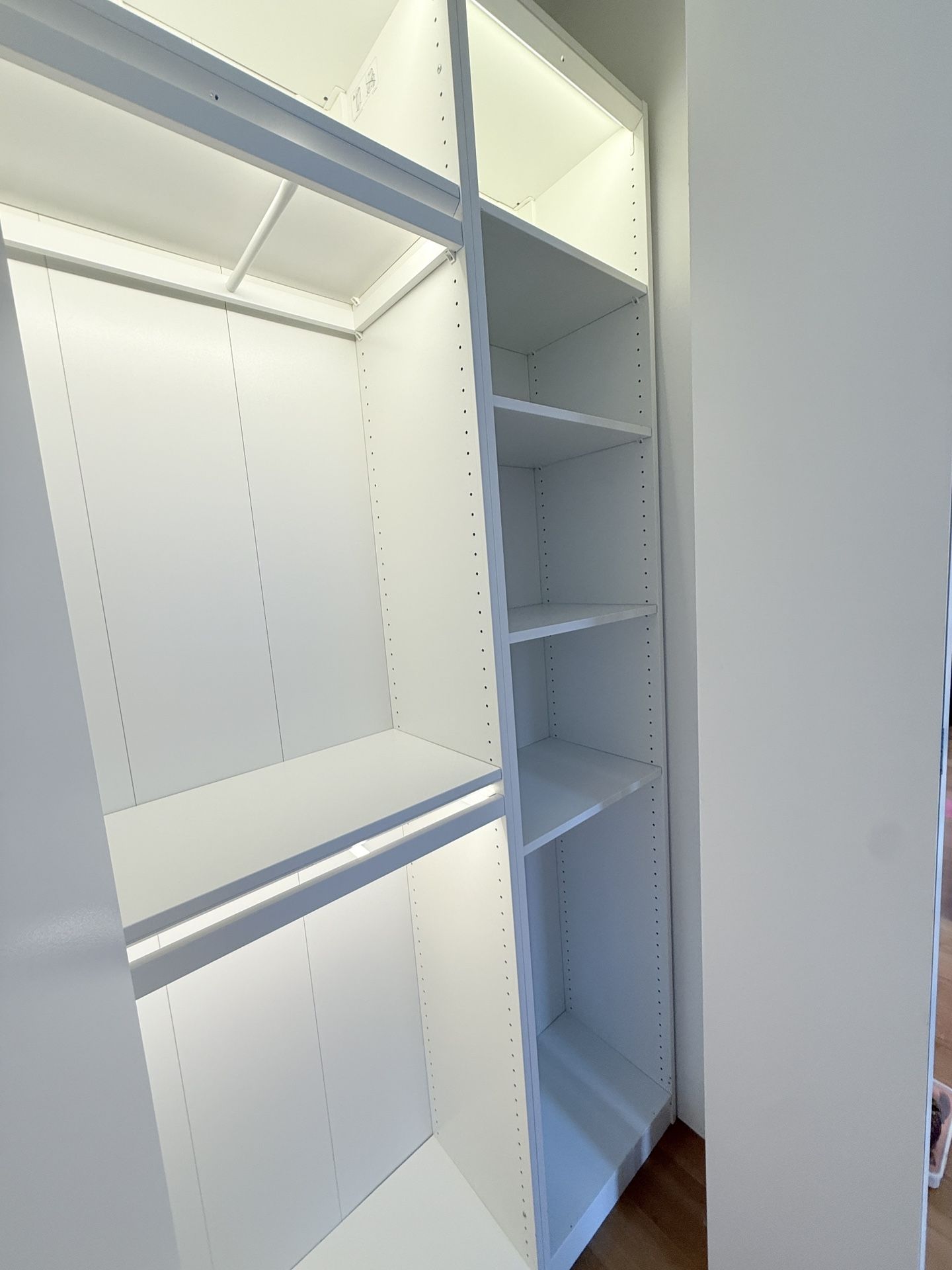 IKEA Pax Storage Frame