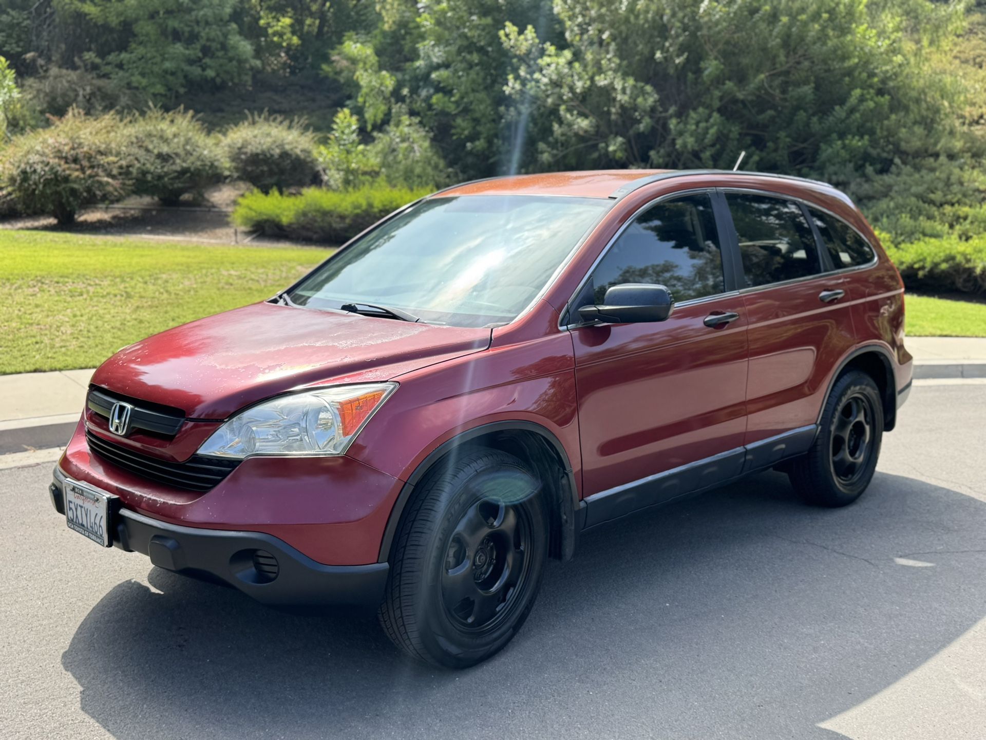2007 Honda Cr-v