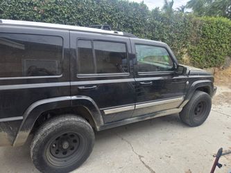 2008 Jeep Commander