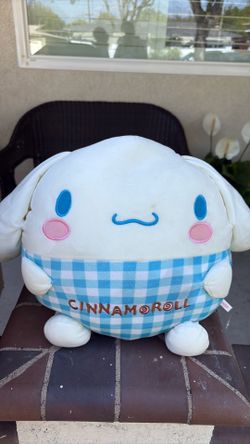Cinnamoroll plushie