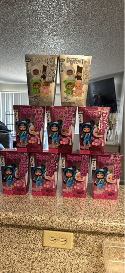 BRATZ BRATZIEZ