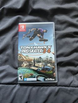 Tony Hawks Pro Skater 3+4
