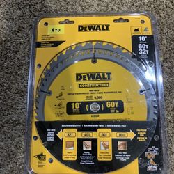 Dewalt saw Blade 