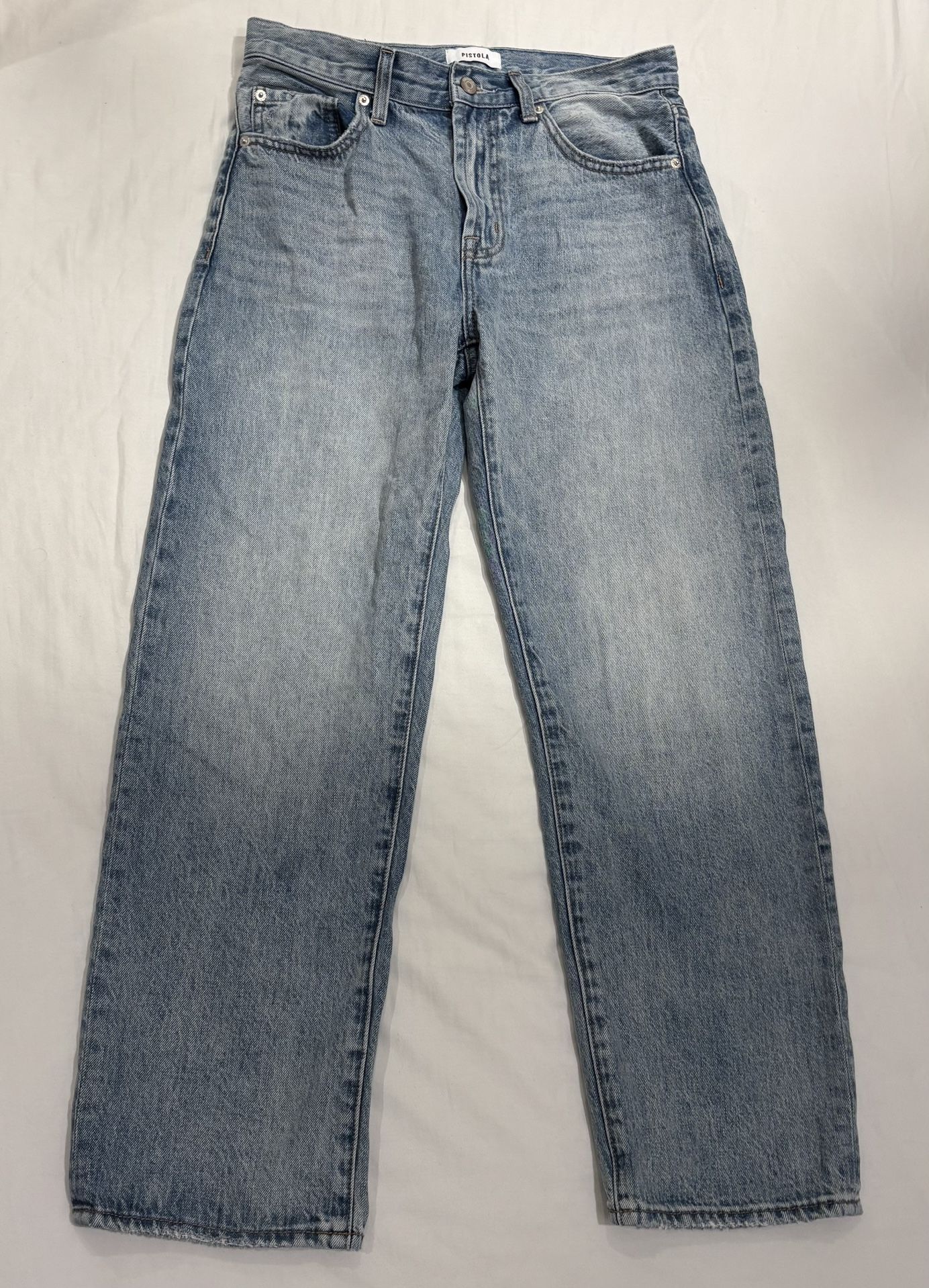 Pistola Blue Denim Jeans Size 26