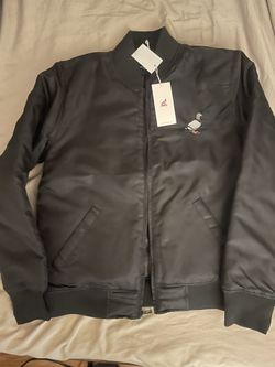 Jeff Staple Pigeon Vestry Bomber Jacket