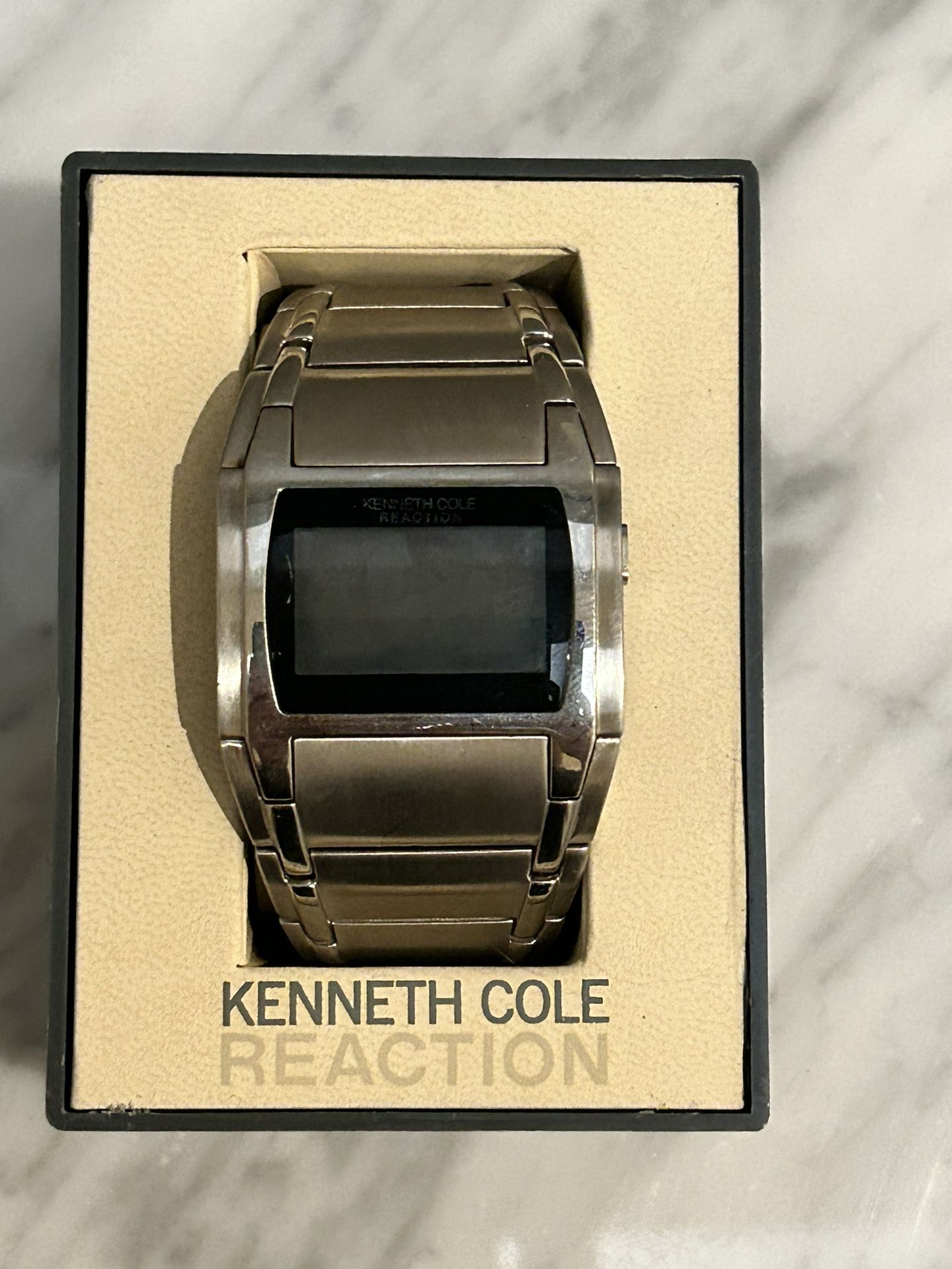 Kenneth Cole Reaction Watch