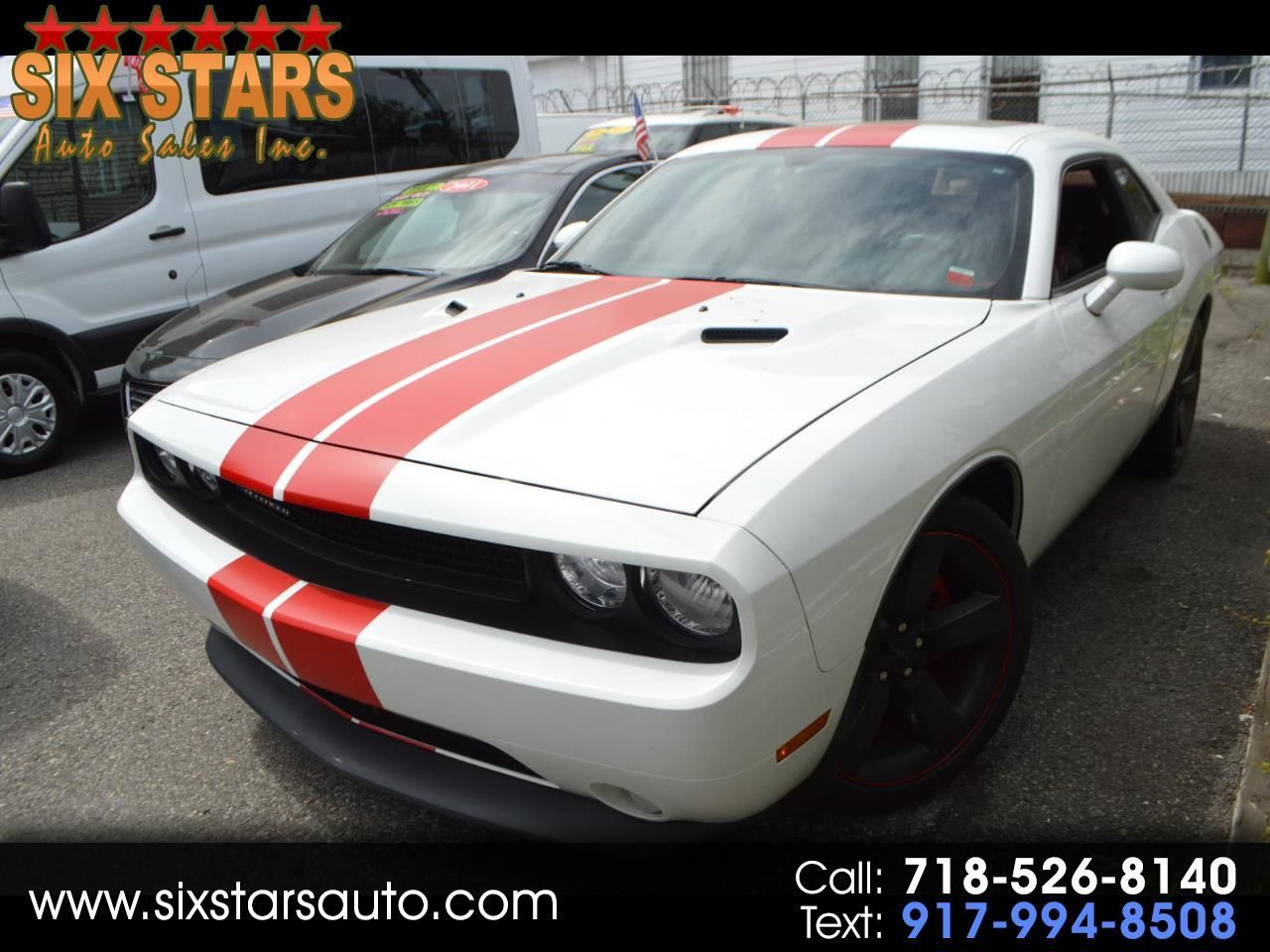 2014 Dodge Challenger
