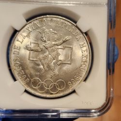 Silver Coin 
