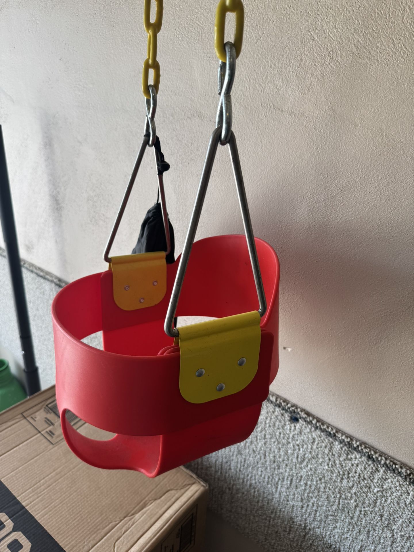 Toddler Swing