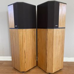 Bose 10.2 Series II floor-standing (tower) speakers 