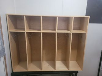 Cubby System