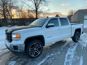 2015 GMC Sierra 1500