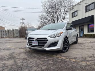 2017 Hyundai Elantra GT
